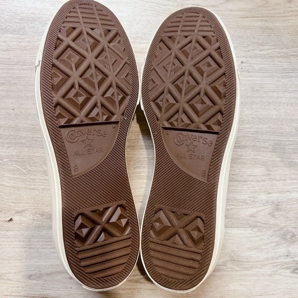 Comme des Garçons PLAY x Converse Chuck Taylor All Star 70 Sneaker Mens US 8 - Picture 9 of 11